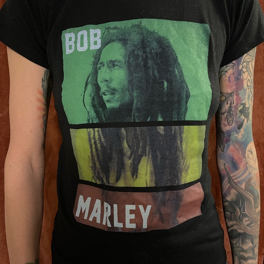 Bob Marley tank!!